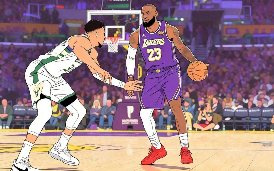 开云官方-场均21+3！顶级3D！3换1！湖人出手吧，别犹豫了！