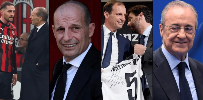 开云平台-皇马再追阿莱格里，米兰德比成关键|皇家马德里|ac米兰|都灵|莫德里奇|尤文图斯_新浪体育_新浪新闻