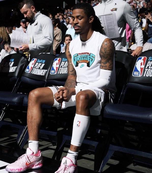 kaiyun-记者：莫兰特下家将在热火、国王和灰熊之间产生，热火最有希望