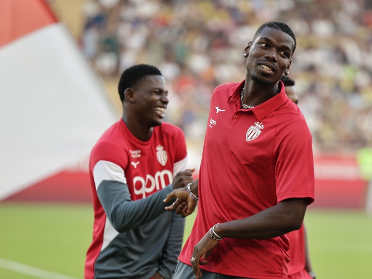 开云平台-摩纳哥主帅:法蒂刚伤愈需小心对待 博格巴在康复很快能恢复训练