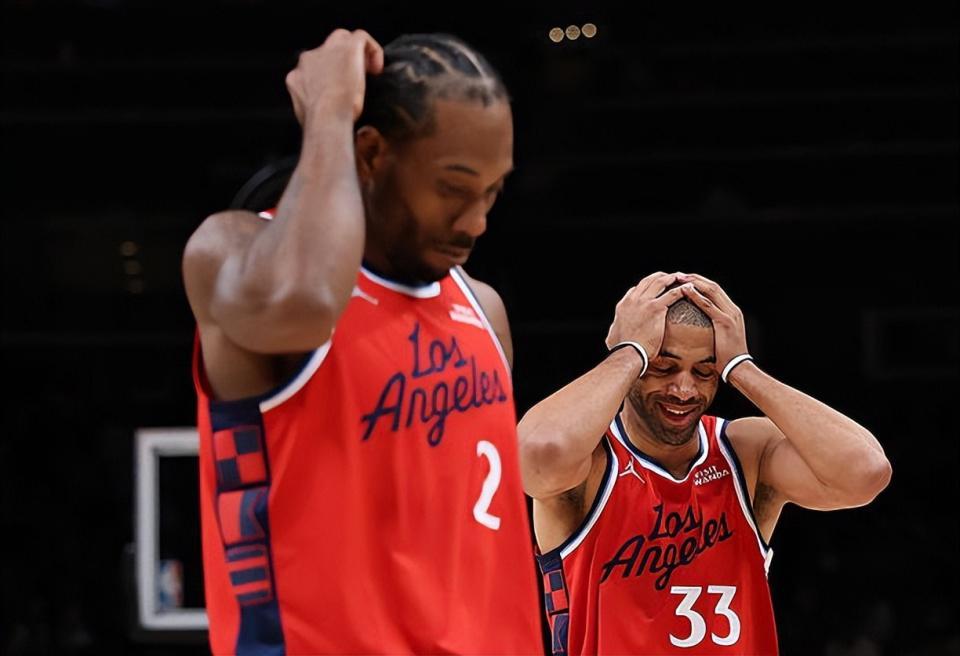 kaiyun-面对弱旅篮网确实回暖了，但快船锋线老将能否保持这样的水准？